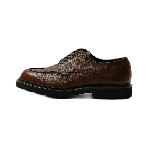 U-Tip Gtx _Dark Brown Embossed