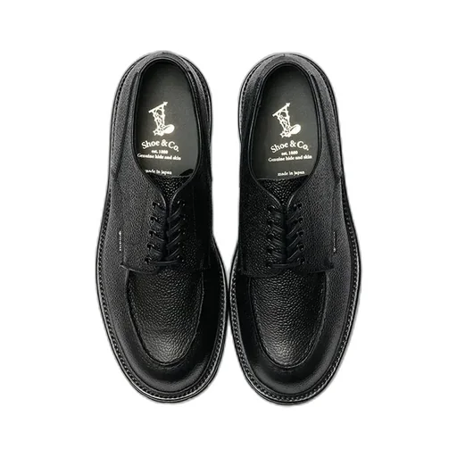 U-Tip Gtx_Black Embossed