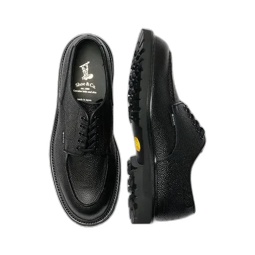 U-Tip Gtx_Black Embossed