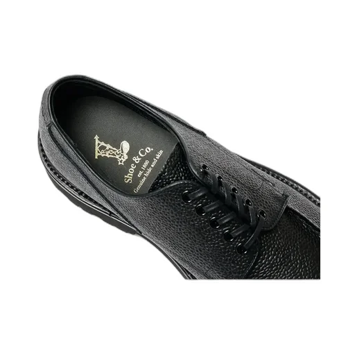 U-Tip Gtx_Black Embossed