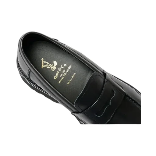 Loafers Gtx_Black