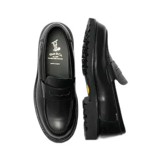 Loafers Gtx_Black