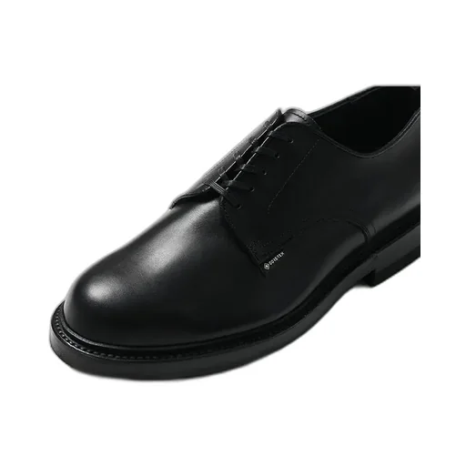 Plain-Toe Gtx_Black