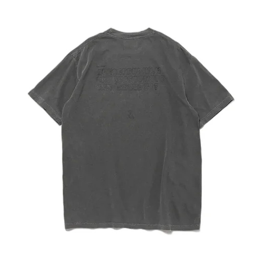 Today Alphabet #01 Ss Tee