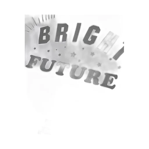 Bright Future #04 Ss Tee