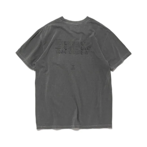 Today Alphabet #03 Ss Tee