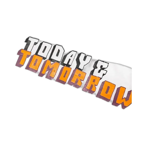 Today Alphabet #03 Ss Tee