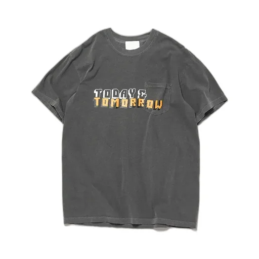 Today Alphabet #03 Ss Tee