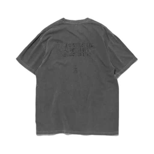 Today Alphabet #02 Ss Tee
