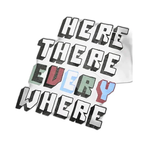 Today Alphabet #02 Ss Tee