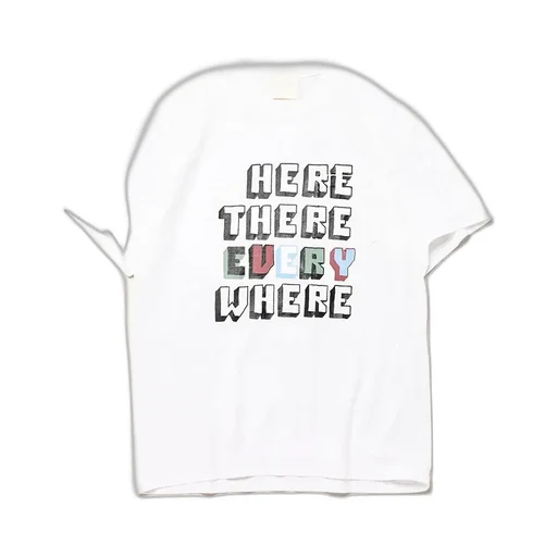 Today Alphabet #02 Ss Tee