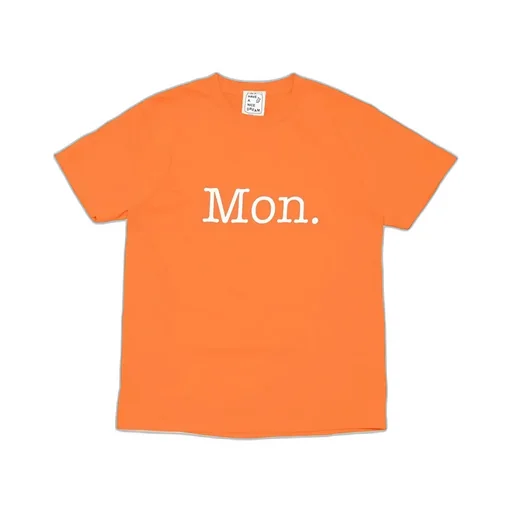 Monday Ss Tee