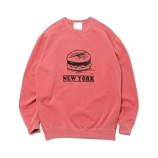 Meal And City #01 Cn Sweat