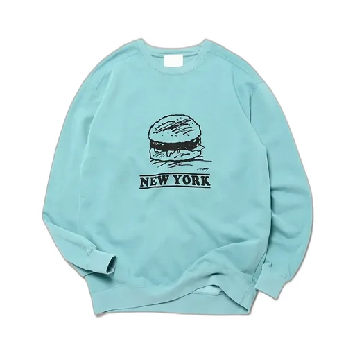 Meal And City #01 Cn Sweat
