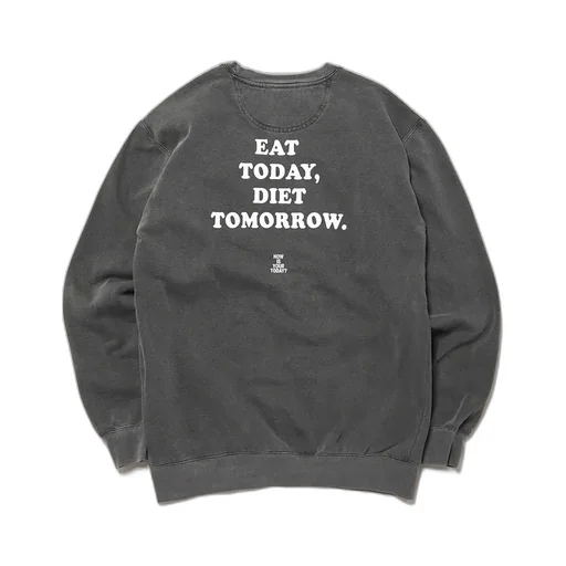 Meal And City #01 Cn Sweat