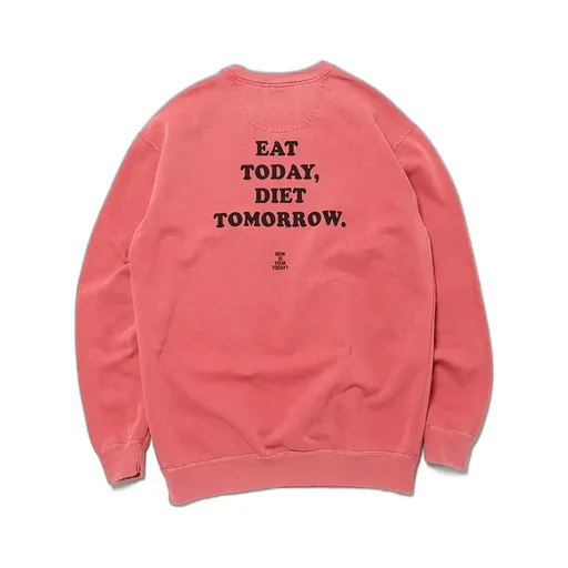 Meal And City #01 Cn Sweat