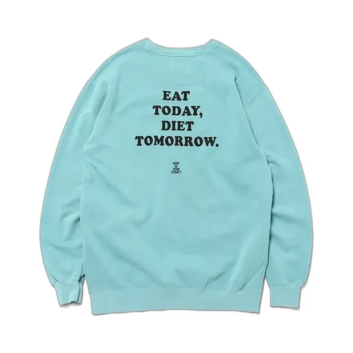 Meal And City #01 Cn Sweat