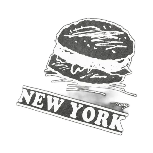 Meal And City #01 Cn Sweat
