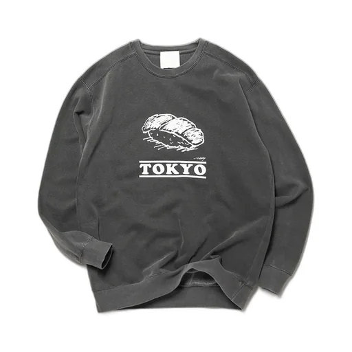 Meal And City #02 Cn Sweat