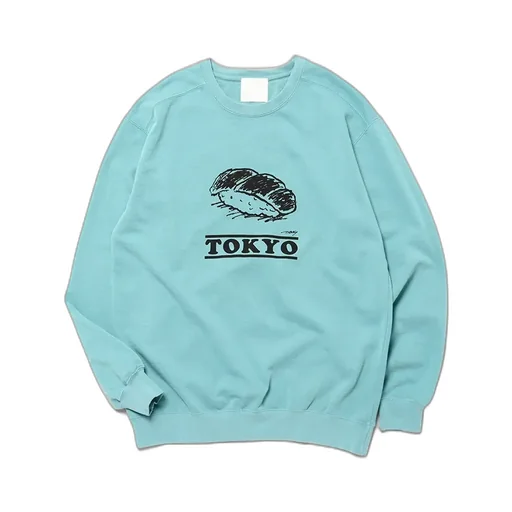 Meal And City #02 Cn Sweat
