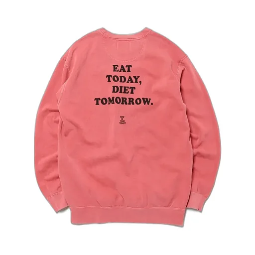 Meal And City #02 Cn Sweat