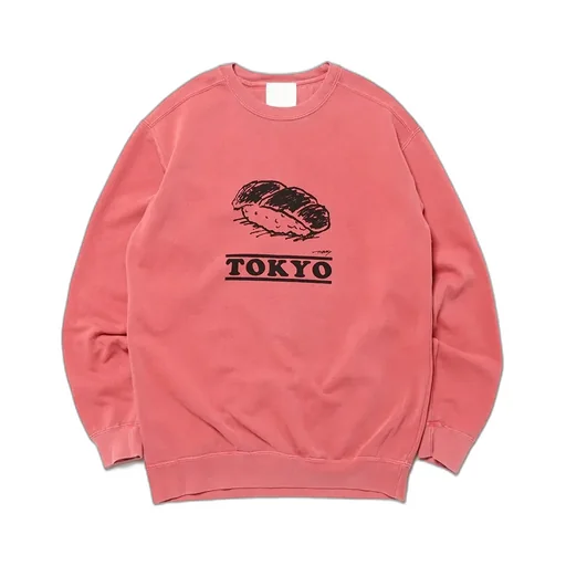 Meal And City #02 Cn Sweat