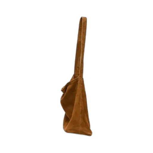 Cylinder Small Oil Suede
