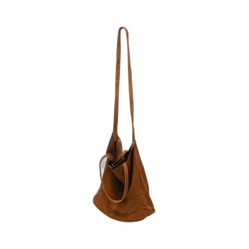 3Way Medium Tote Oil Suede