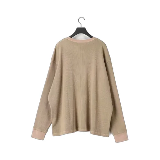 18G Garment Dye Waffle