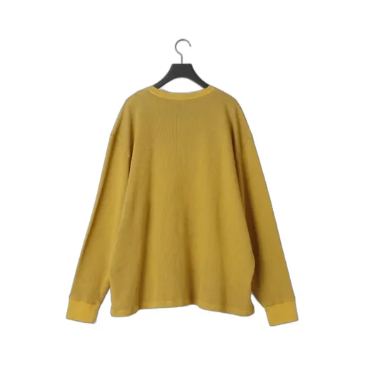 18G Garment Dye Waffle