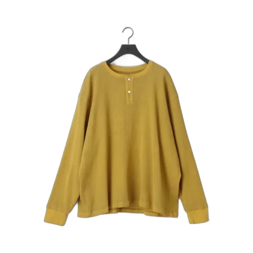 18G Garment Dye Waffle