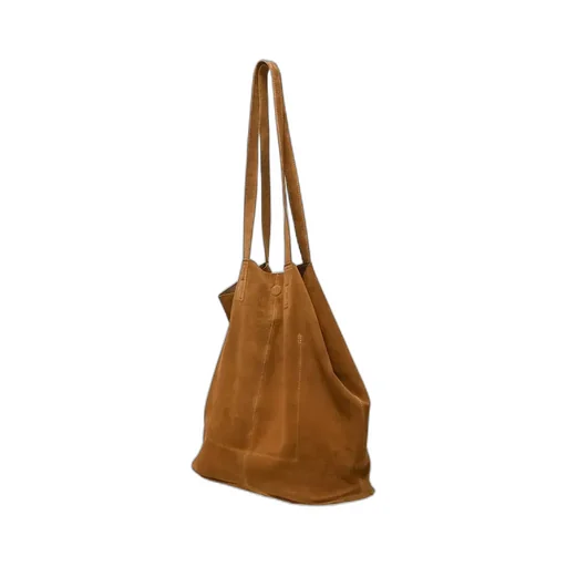 Big Tote Type1 Oil Suede