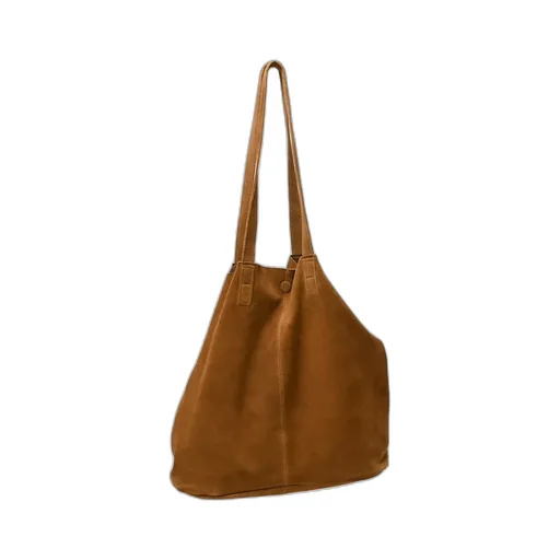 Big Tote Type1 Oil Suede
