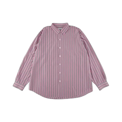 46G Stripe Atmosphere Shirt