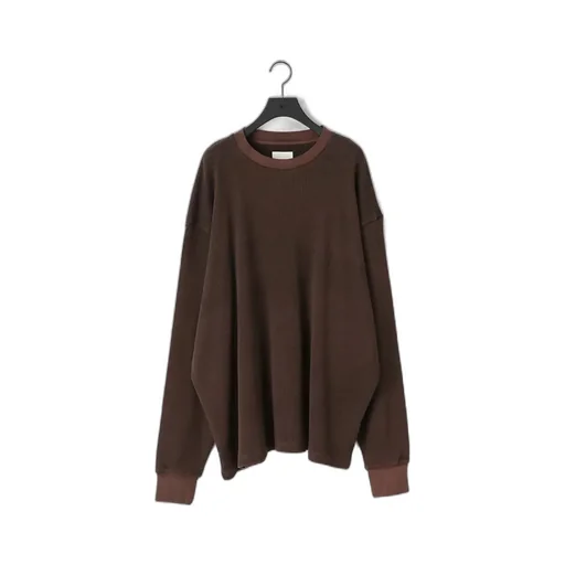 18G Garment Dye Waffle