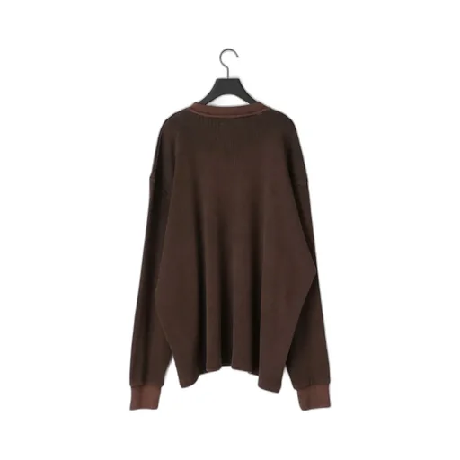 18G Garment Dye Waffle