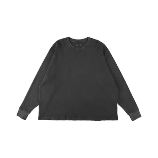 18G Garment Dye Waffle