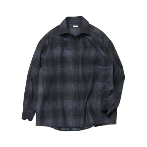 Wide Collor Shirts