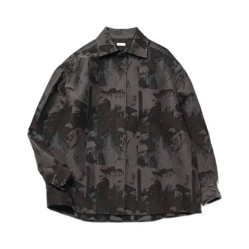 Wide Collor Shirts