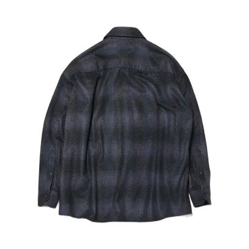 Wide Collor Shirts
