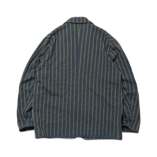 Trimmed Jacket