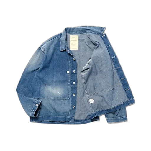 Denim P-44 Jacket