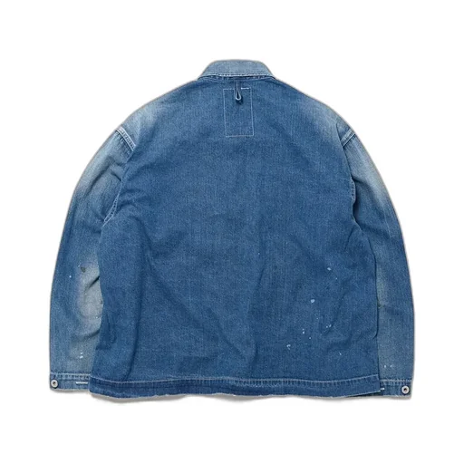 Denim P-44 Jacket