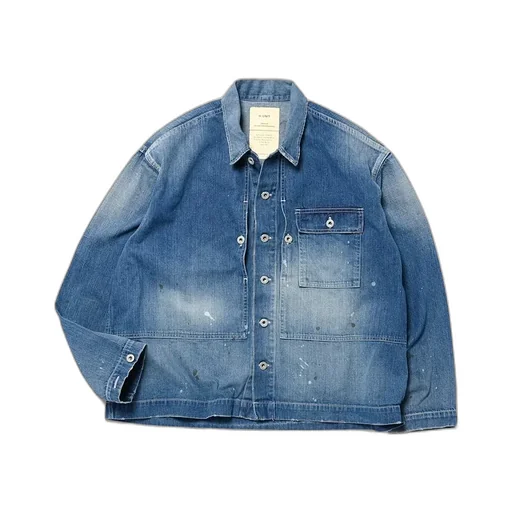 Denim P-44 Jacket
