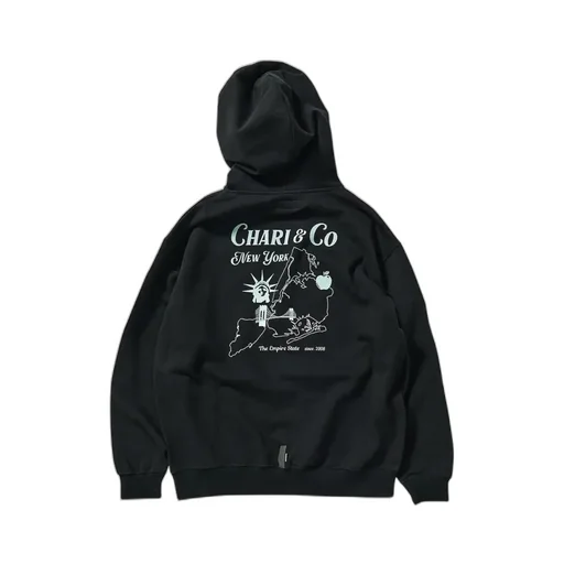 Ny States Souvenir Hoodie Sweats