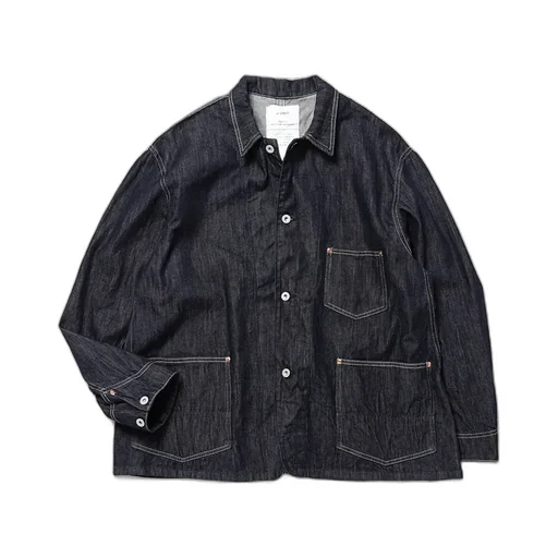 Denim Coveralls