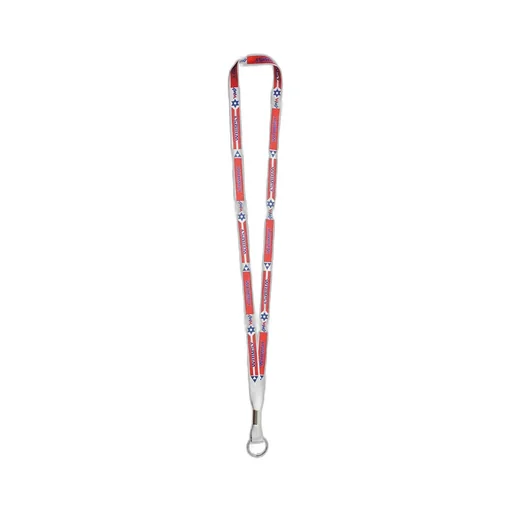 Snow Tour Lanyard