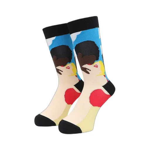Afternoon Delight Socks