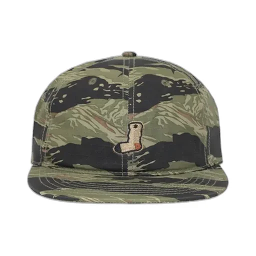 Camo Socks Club Hat