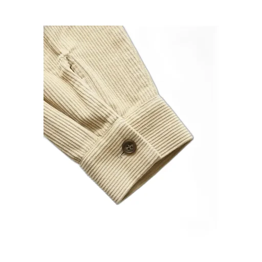 Corduroy Shirt Jacket